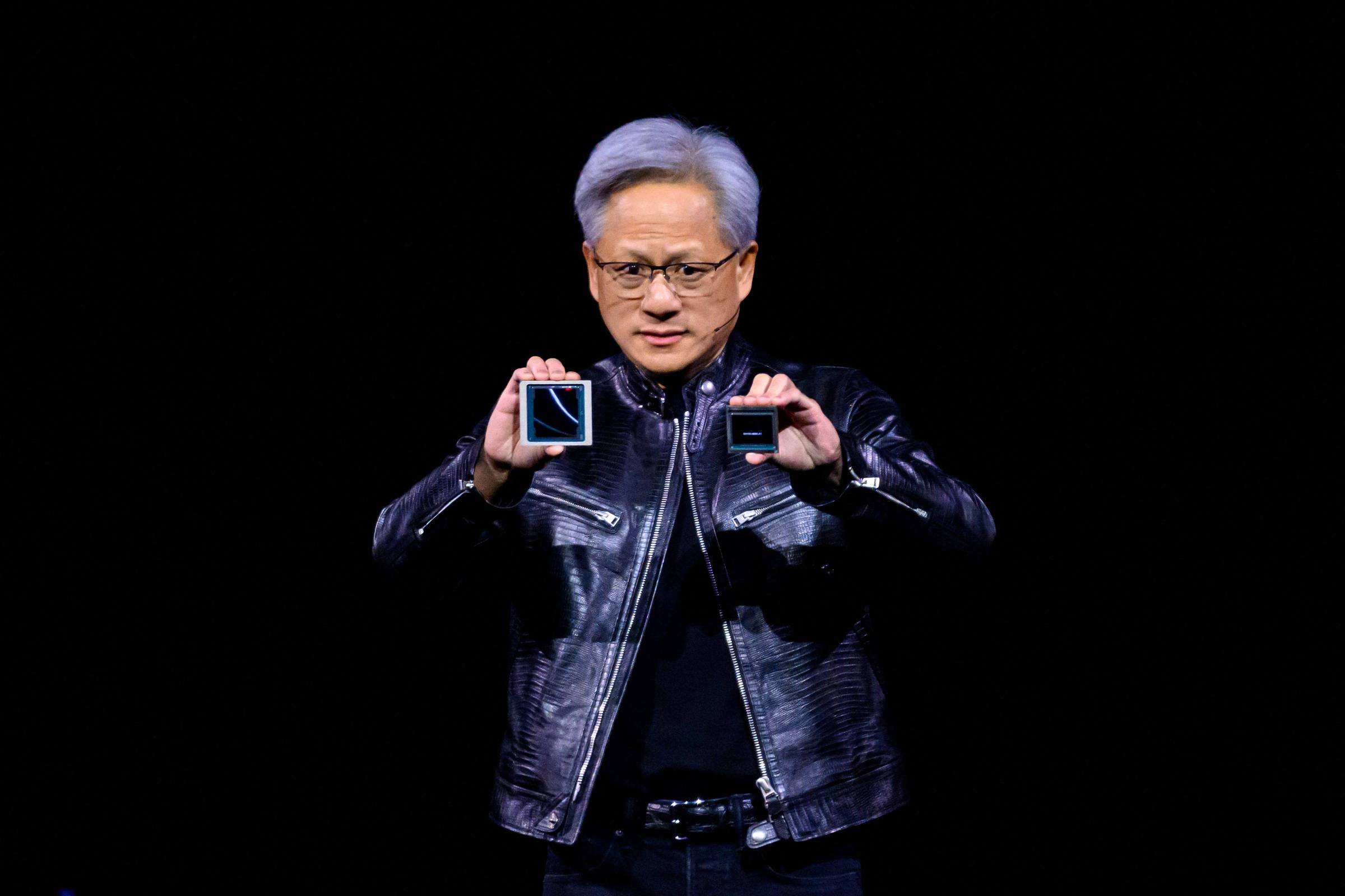Nvidia: CEO ganha quase US$ 8 bilhões em apenas um dia – 25/05/2024 – Tec