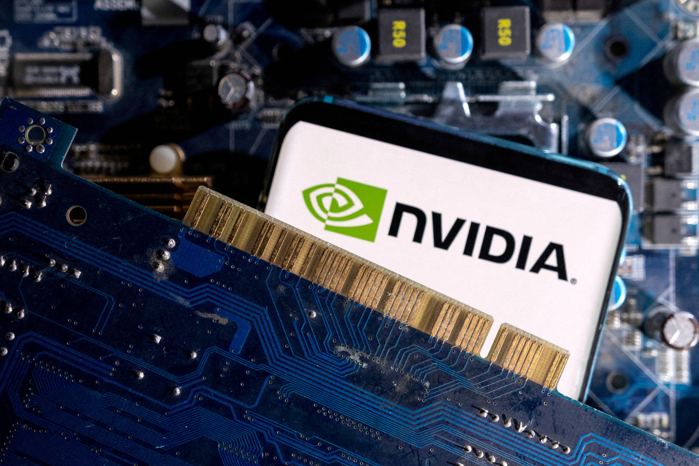 Nvidia se torna a empresa mais valiosa do mundo – 18/06/2024 – Tec