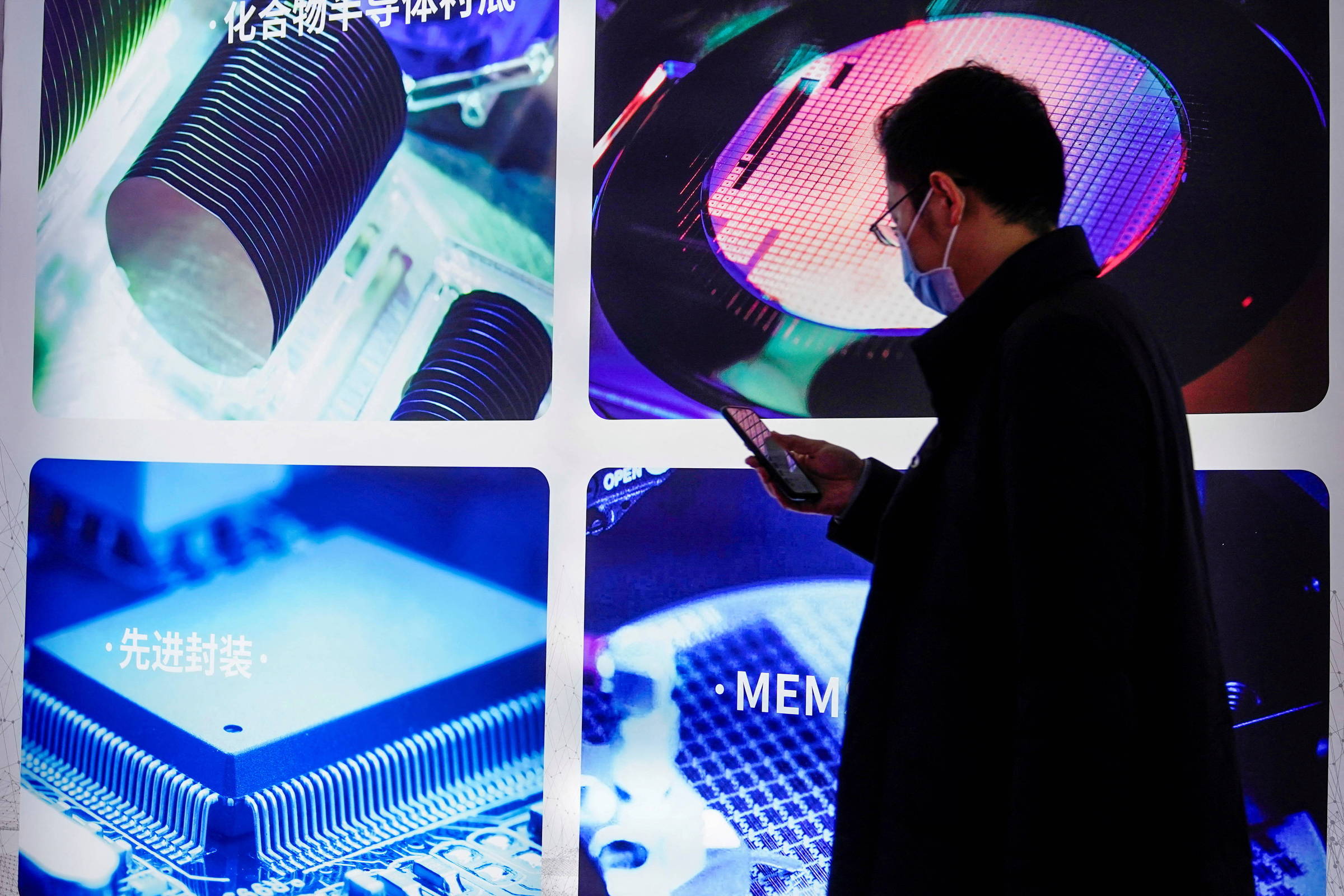 O duelo entre EUA e China pelo domínio da internet – 26/05/2024 – Tec