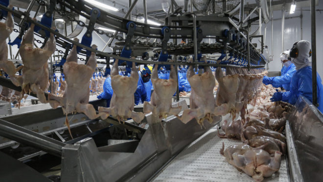 O estado que fatura R$ 154 bilhões na indústria de alimentos