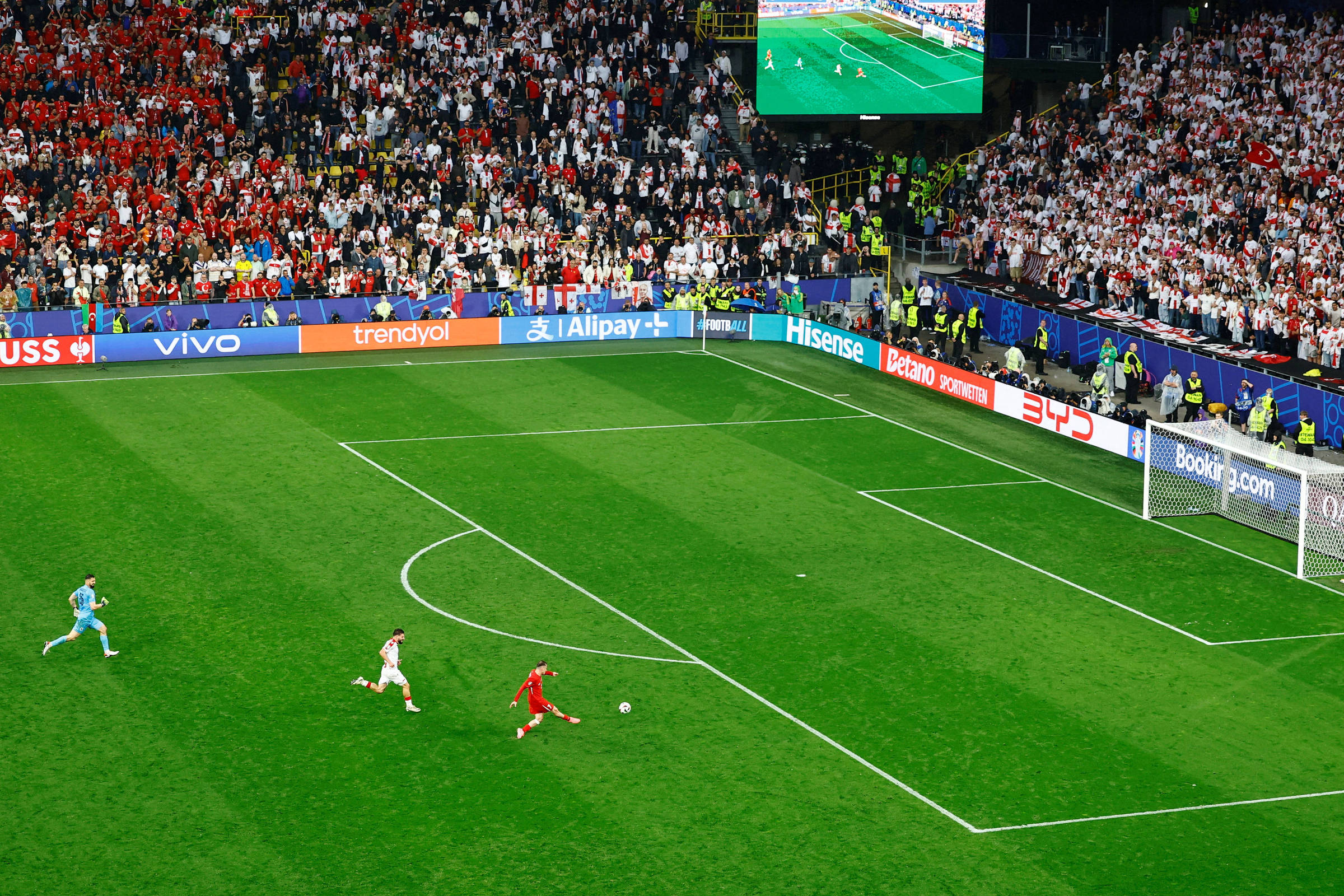 O melhor jogo da Eurocopa – 19/06/2024 – Juca Kfouri