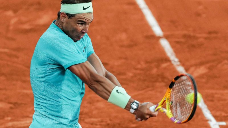 O primeiro adeus de Rafael Nadal em Roland Garros – 27/05/2024 – Sandro Macedo