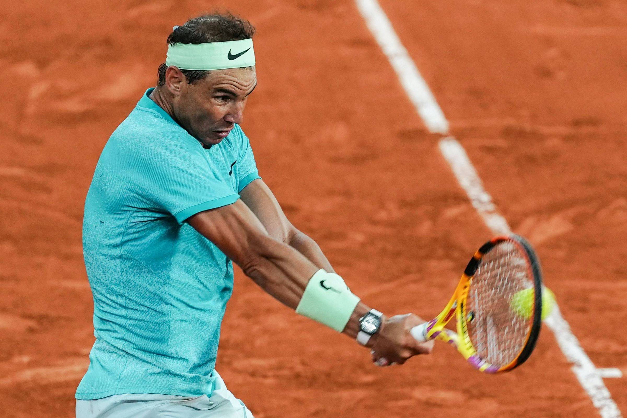 O primeiro adeus de Rafael Nadal em Roland Garros – 27/05/2024 – Sandro Macedo