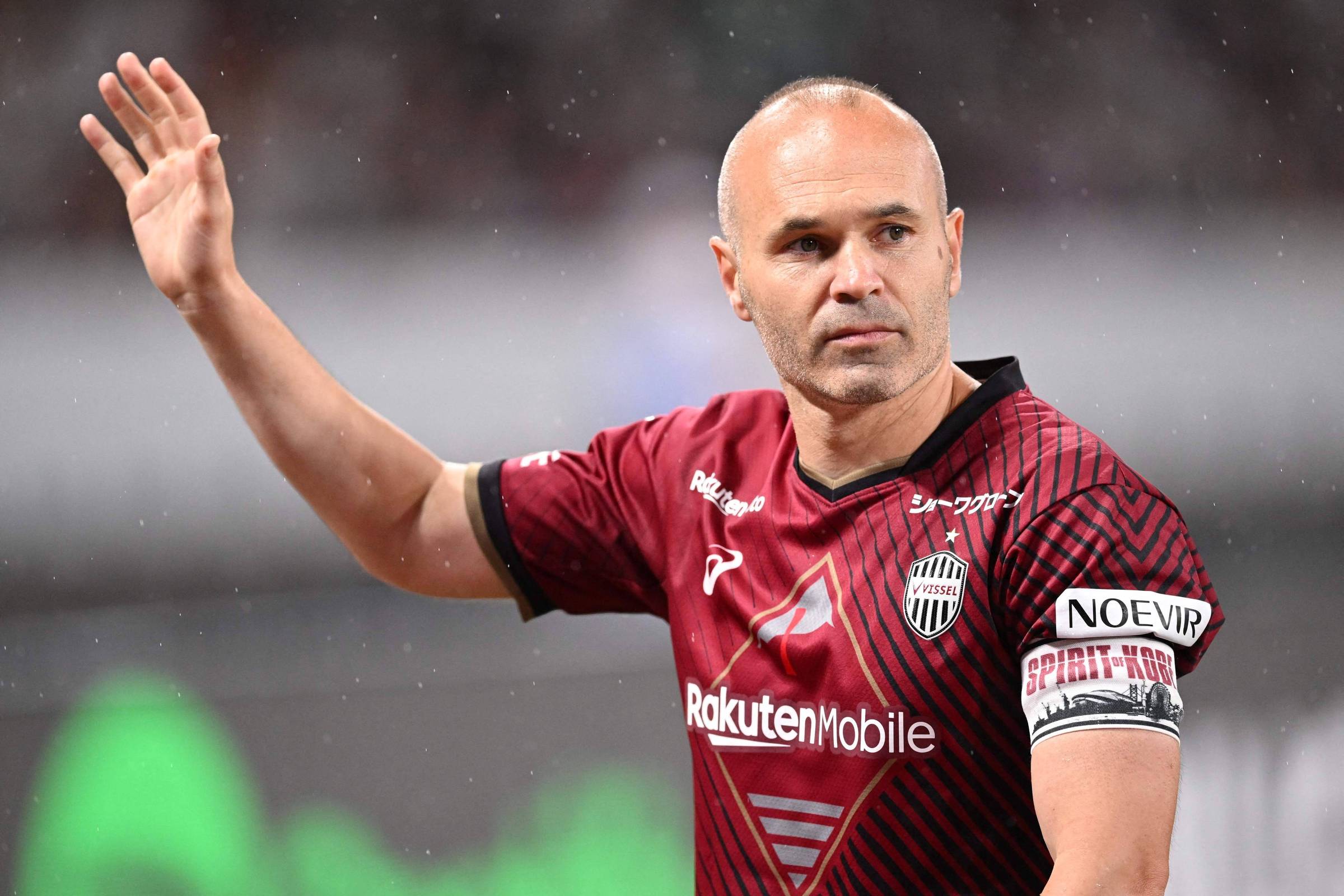 O rebaixamento de Iniesta, herói de final de Copa do Mundo – 04/06/2024 – O Mundo É uma Bola