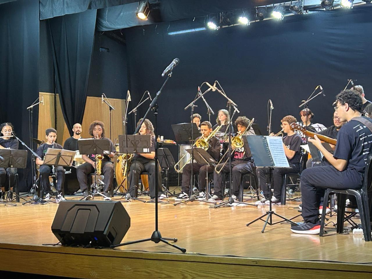 Orquestra Popular do Guri de Indaiatuba realiza concertos nos dias 22 e 29 de junho