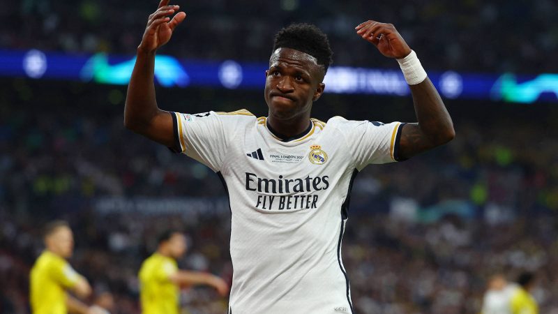 Os vencedores da Champions League – 01/06/2024 – Esporte