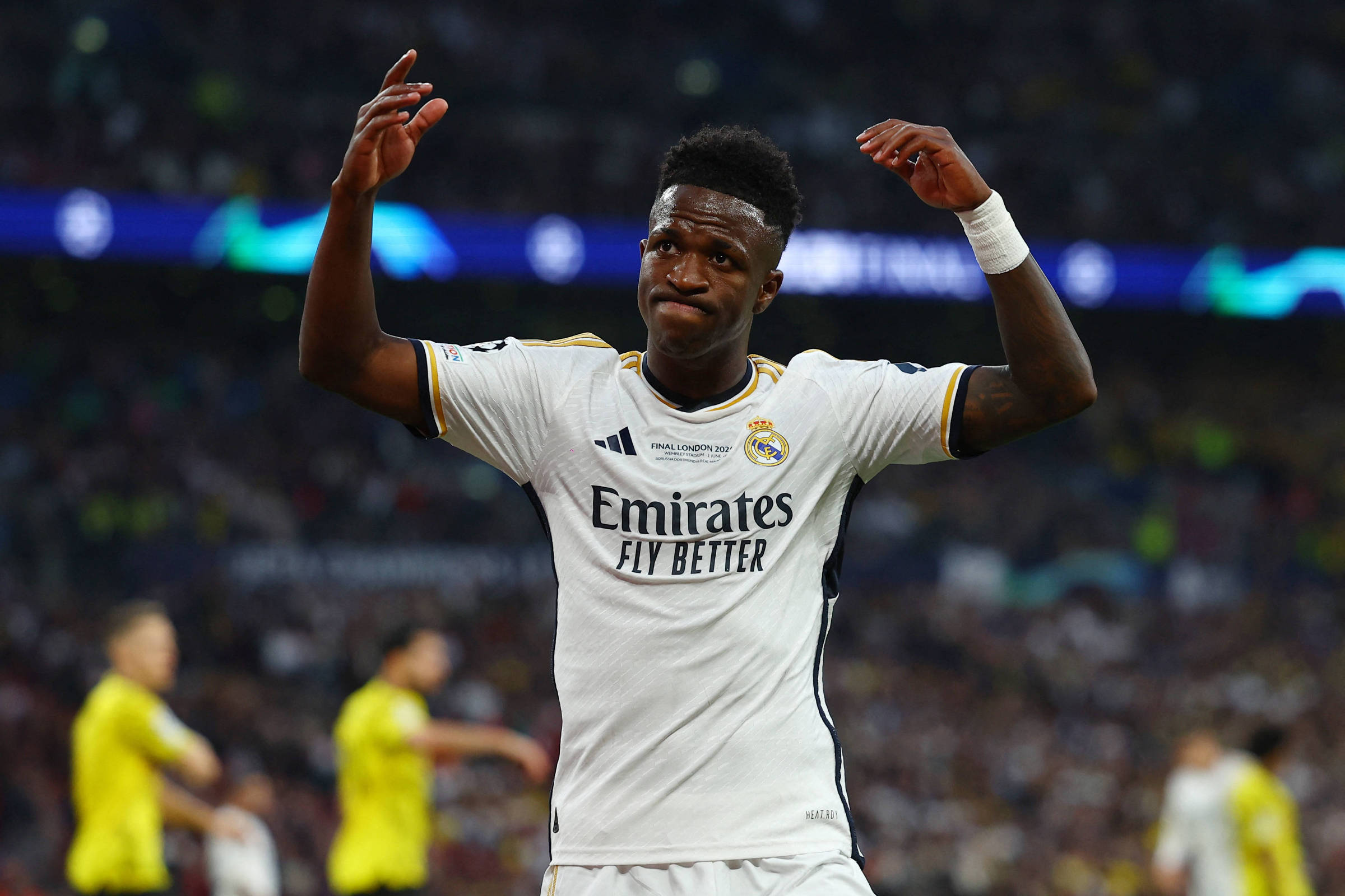 Os vencedores da Champions League – 01/06/2024 – Esporte