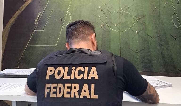 PF apura suspeita de manipulação de partida da série D – 26/06/2024 – Esporte
