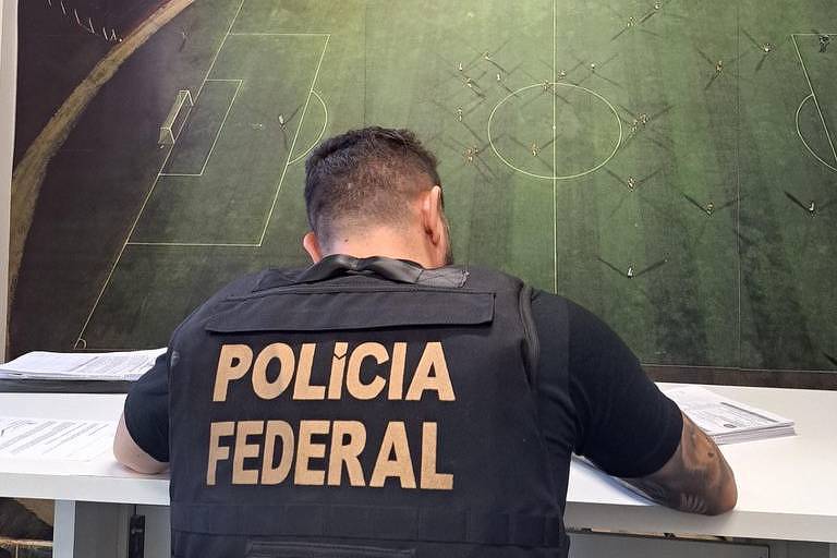 PF apura suspeita de manipulação de partida da série D – 26/06/2024 – Esporte