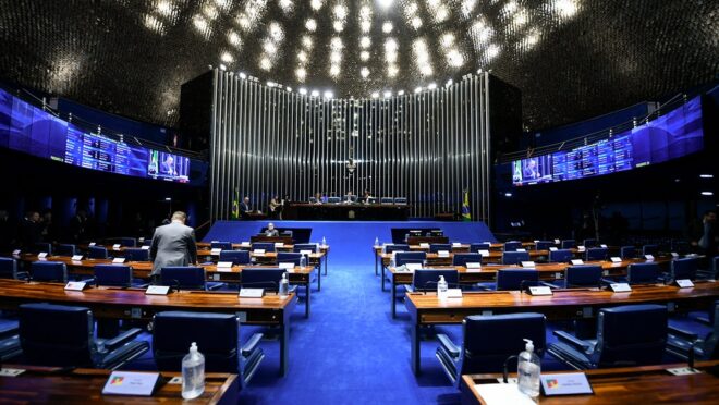 PL dos cassinos fica para o segundo semestre após acordo no Senado