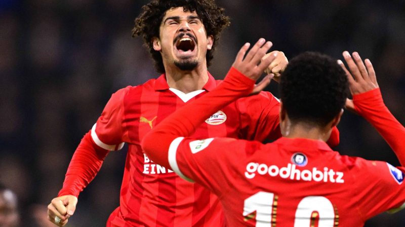 PSV obtém marcas históricas com ajuda de brasileiros – 04/06/2024 – Esporte