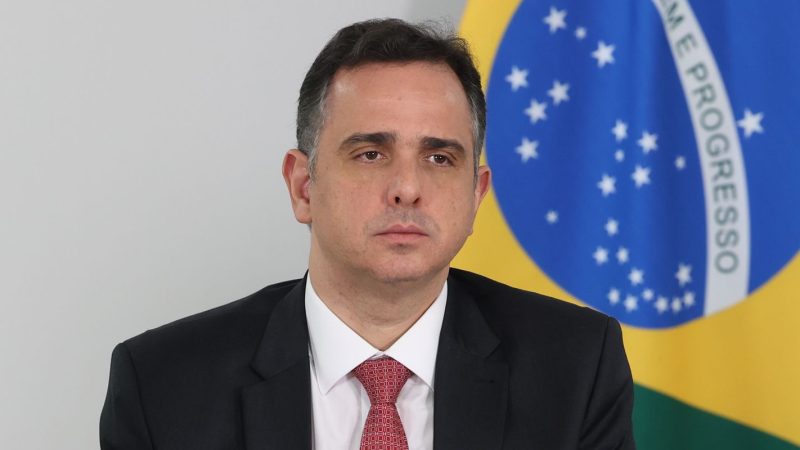 Pacheco devolve Medida Provisória que altera regras do PIS/Cofins