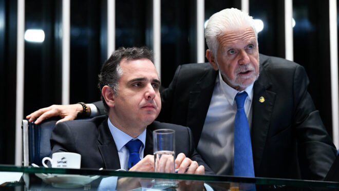 Pacheco devolve ao governo parte da “MP do Fim do Mundo”