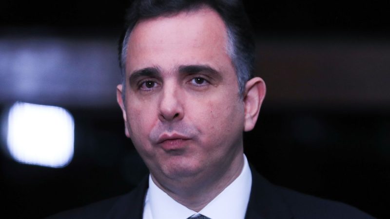 Pacheco diz que projeto do aborto “jamais iria direto ao plenário”