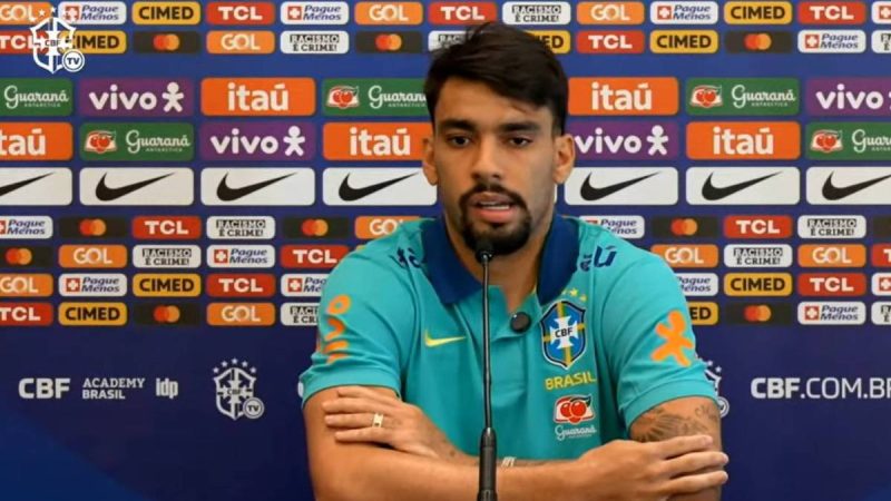 Paquetá é convidado a depor na CPI das Apostas Esportivas – 18/06/2024 – Brasília Hoje