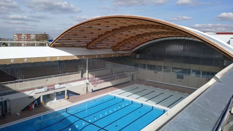 Paris 2024: conheça a piscina olímpica Georges-Vallerey – 21/05/2024 – Turismo