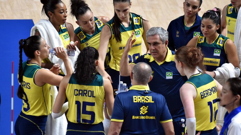 Vôlei brasileiro mira voos mais altos em Paris – 28/06/2024 – Esporte