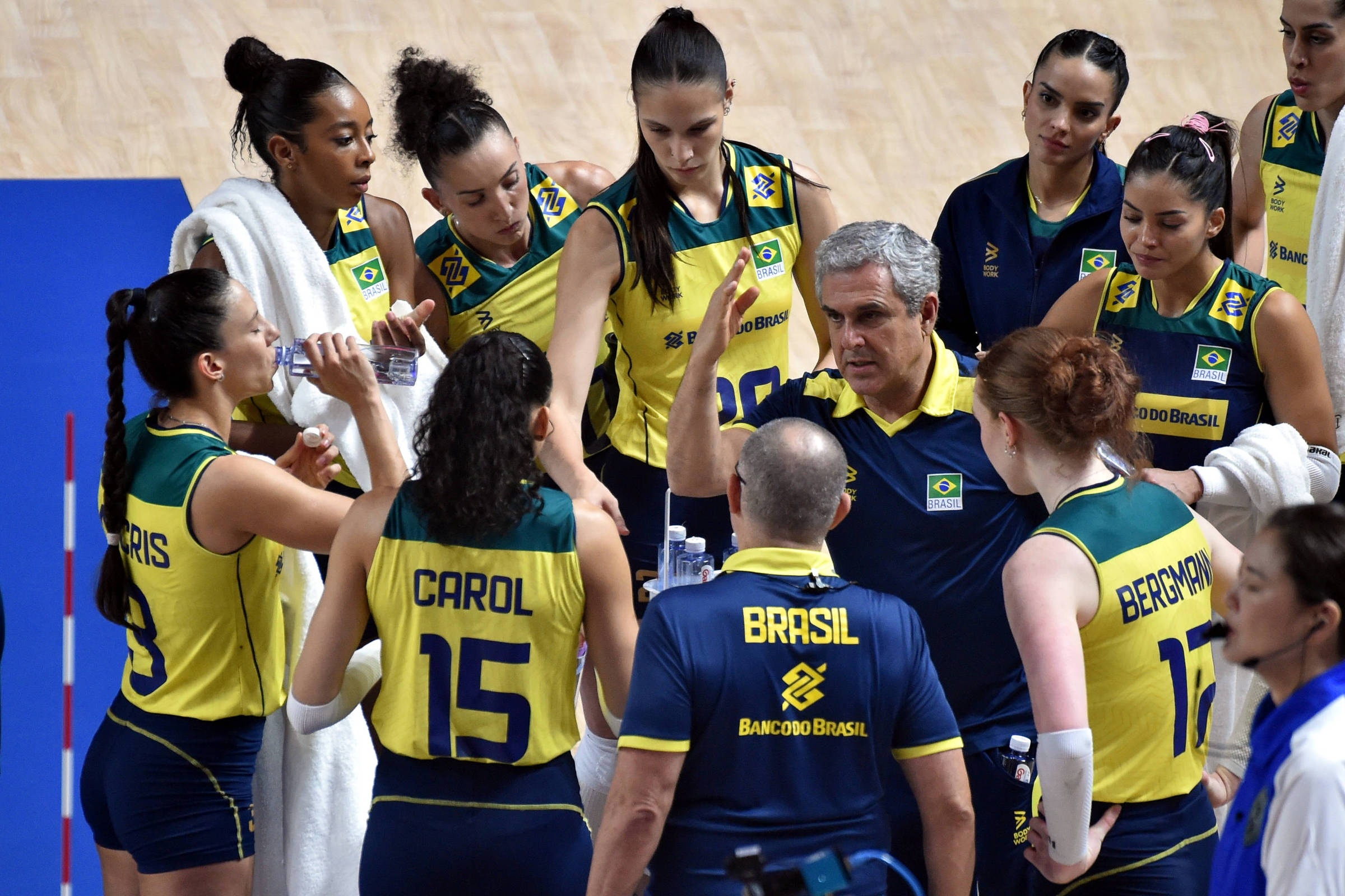 Vôlei brasileiro mira voos mais altos em Paris – 28/06/2024 – Esporte