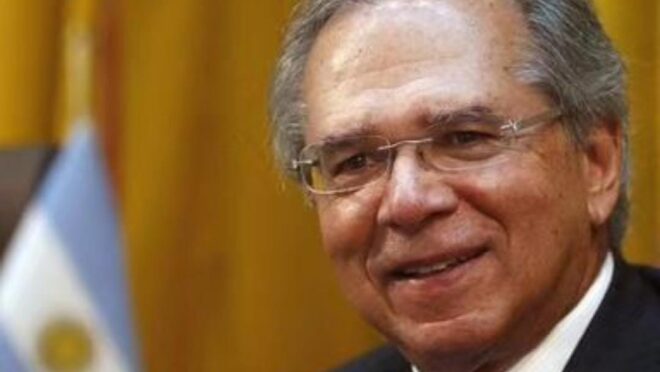 Paulo Guedes lança Fundação Internacional pela Liberdade no Brasil