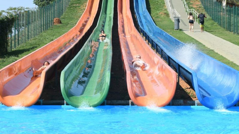 Piscinas do Parque da Criança fecham para manutenção a partir de 1º de julho