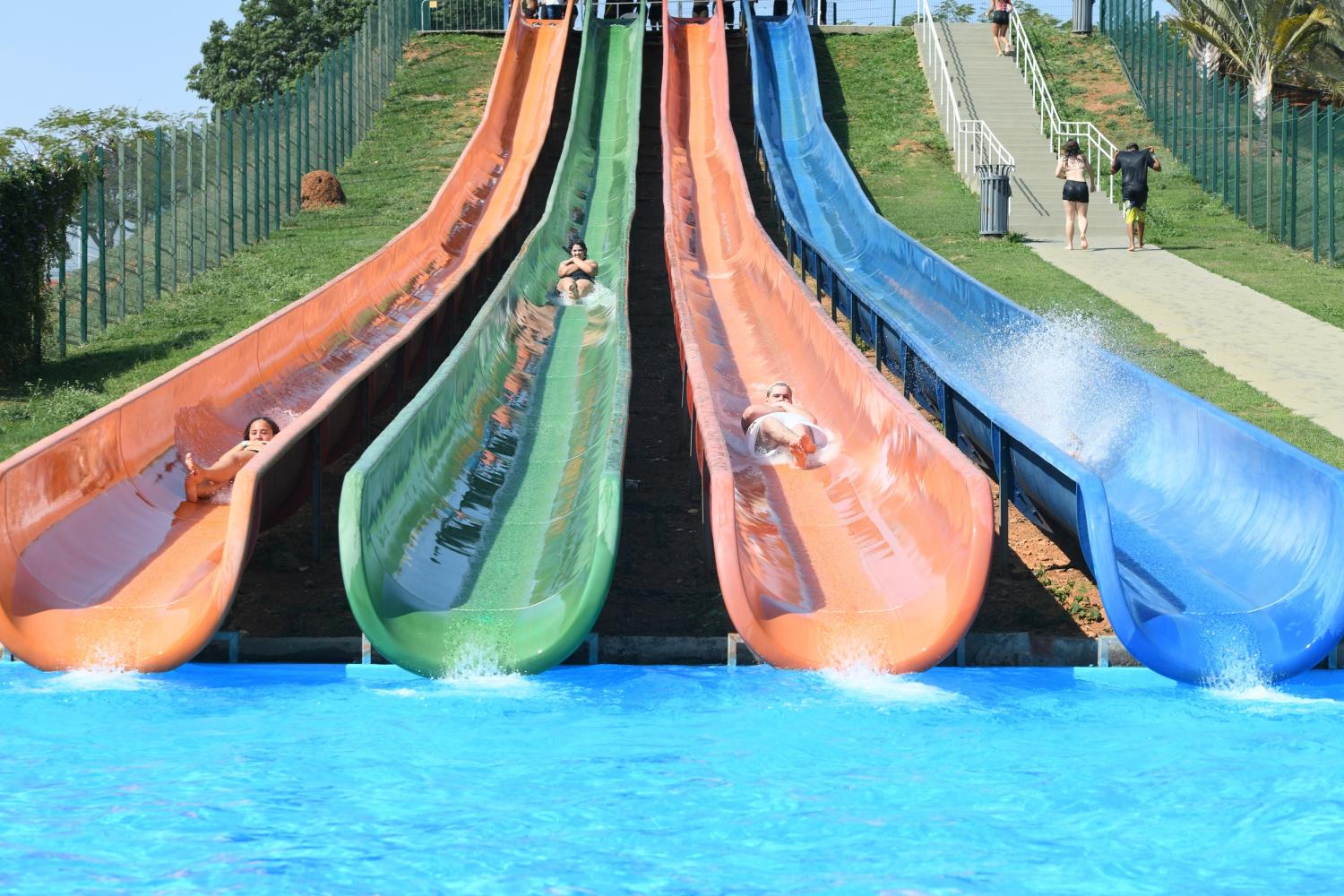 Piscinas do Parque da Criança fecham para manutenção a partir de 1º de julho