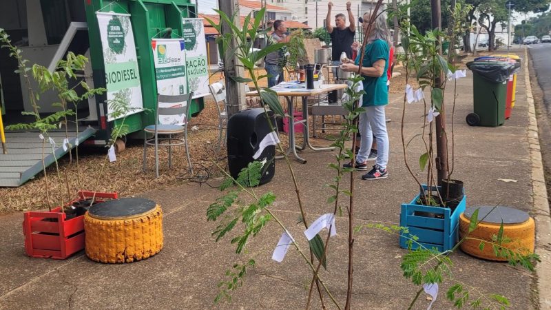 Plantio do Projeto Bairro Verde no Jardim Marina acontece neste sábado (08/06)
