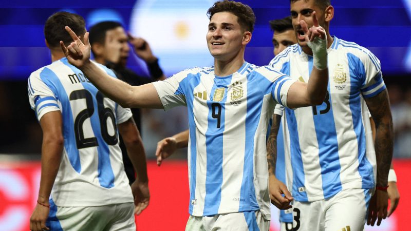 Pontaria de Messi falha, mas Argentina consegue vencer na abertura da Copa América – 20/06/2024 – Esporte