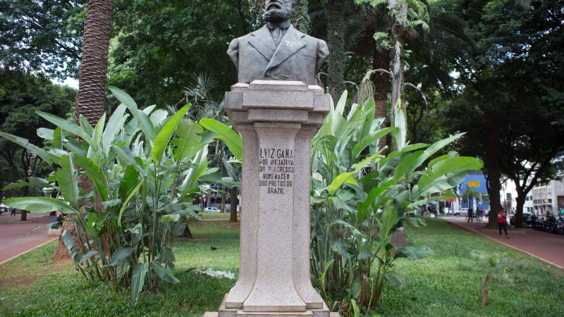 Por que Luiz Gama olha afrontoso para Rego Freitas? – 21/06/2024 – Guia Negro