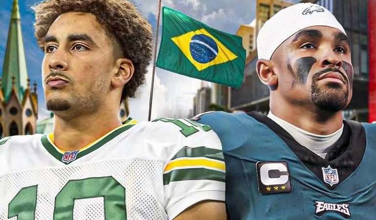 Preços para jogo da NFL no Brasil são divulgados – 08/06/2024 – Esporte