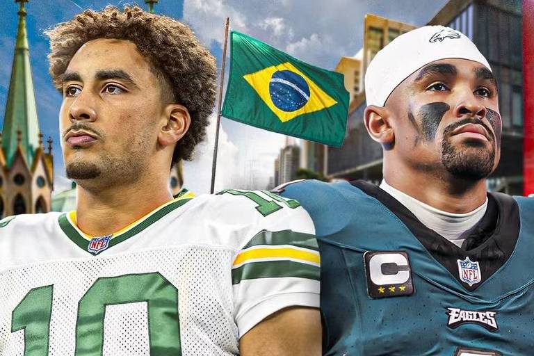 Preços para jogo da NFL no Brasil são divulgados – 08/06/2024 – Esporte