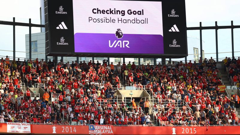 Premier League decide manter VAR, mas protestos aumentam – 06/06/2024 – Esporte