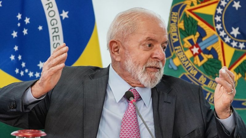 Presidente Lula vai à Itália para participar da Cúpula do G7