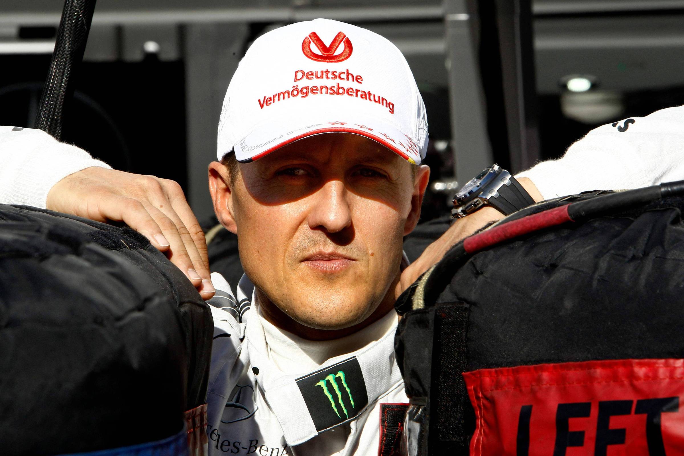 Presos dois suspeitos de chantagear família de Schumacher – 25/06/2024 – Esporte