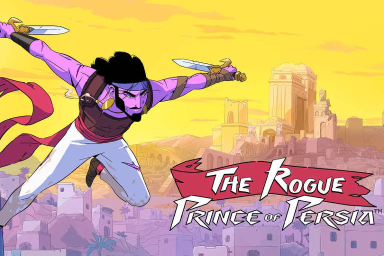 ‘Prince of Persia’ estreia em formato roguelite após hiato – 24/06/2024 – Ilustrada