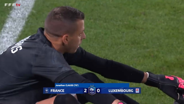 QUE PAULADA! Golaço da França na vitória sobre Luxemburgo; confira