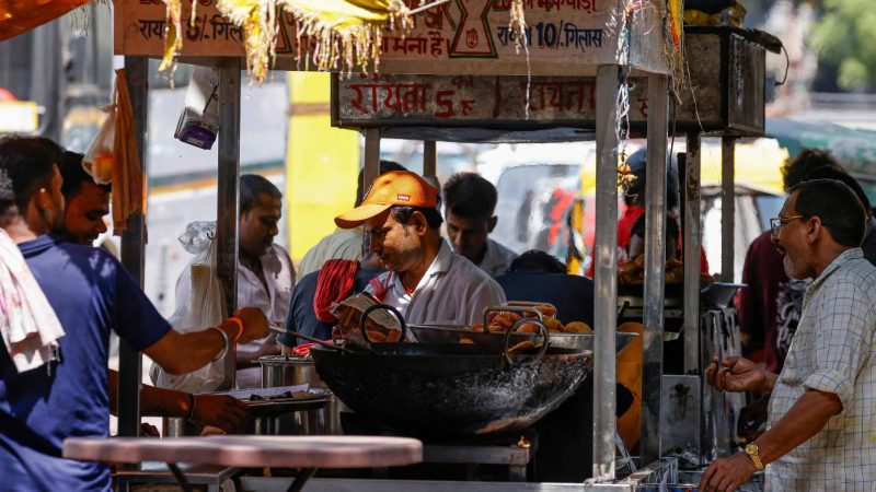 Quem tem medo da comida de rua indiana? – 14/06/2024 – Cozinha Bruta