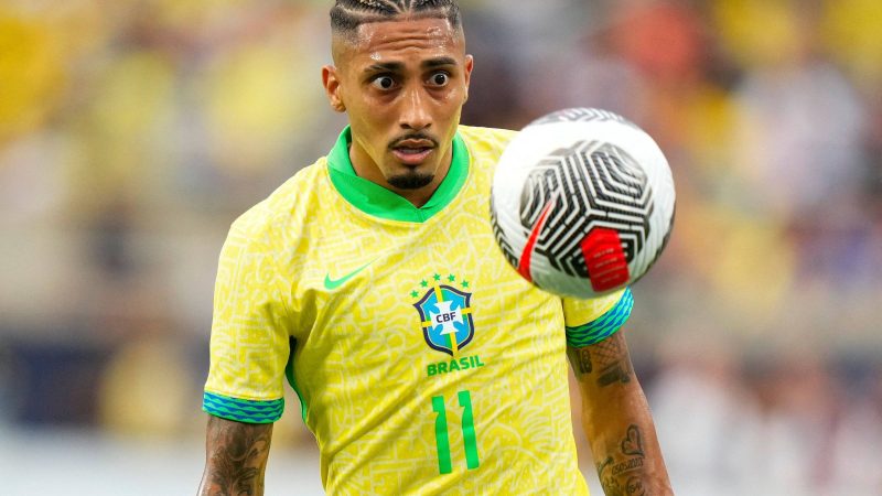 Raphinha não disse ser melhor do que Ronaldinho Gaúcho – 21/06/2024 – Esporte