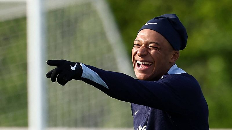 Real Madrid anuncia a contratação de Kylian Mbappé – 03/06/2024 – Esporte