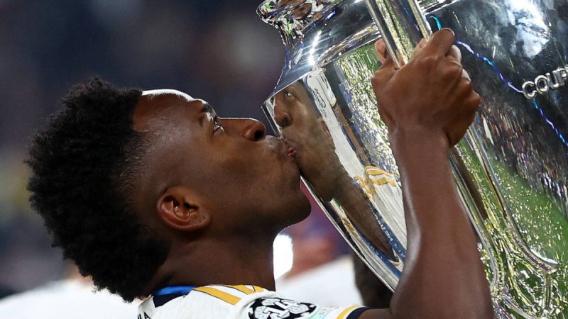 Real, novamente campeão da Europa