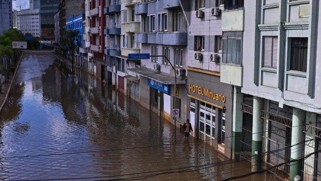 Reconstrução do Rio Grande do Sul pode custar até R$ 174 bi