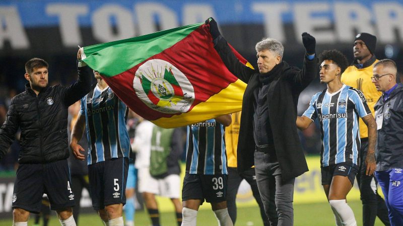 Renato Gaúcho critica falta de união dos clubes – 14/06/2024 – Esporte