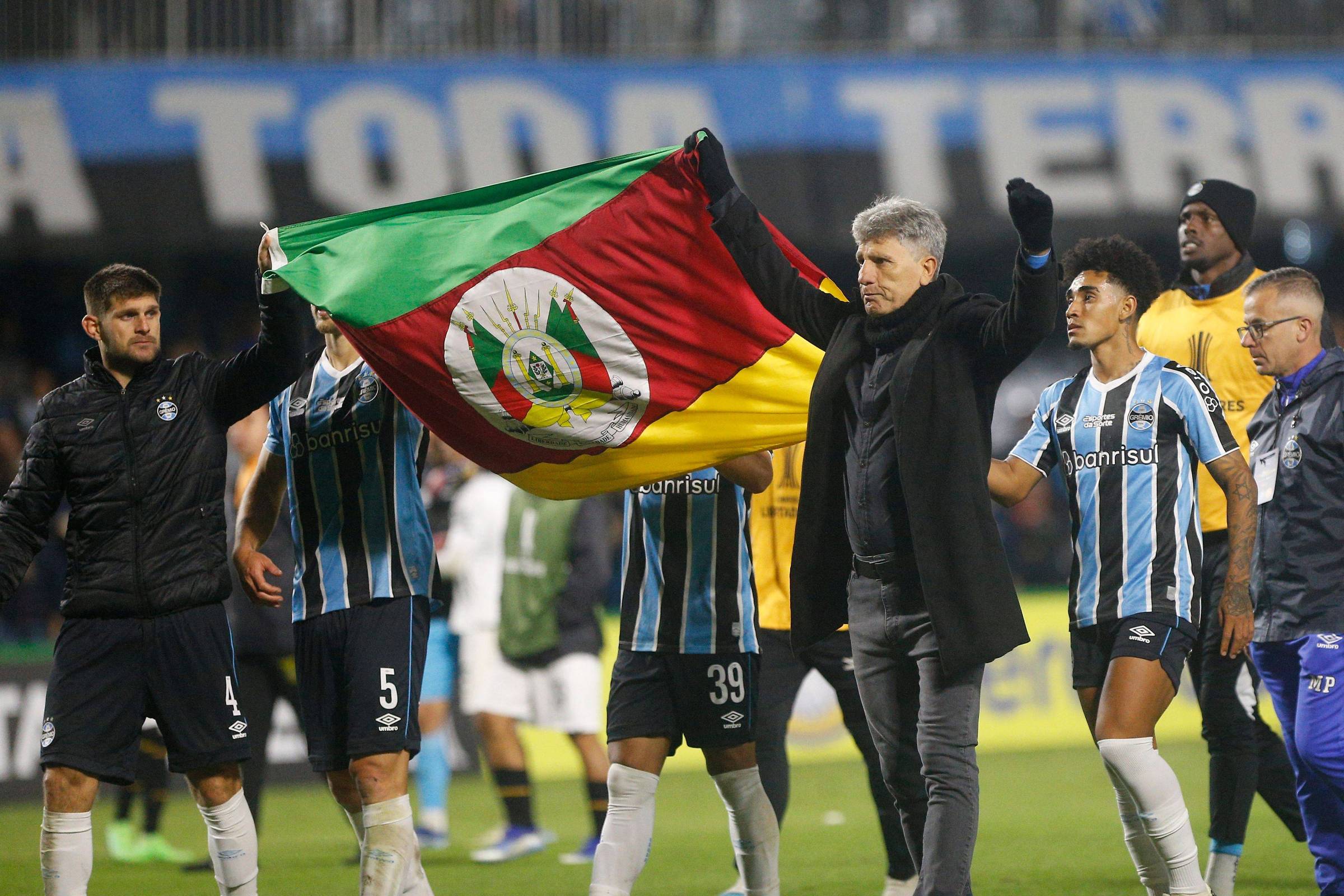Renato Gaúcho critica falta de união dos clubes – 14/06/2024 – Esporte