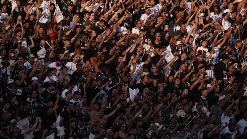 Grupo de investidores quer pagar dívida do Corinthians – 13/07/2024 – Juca Kfouri