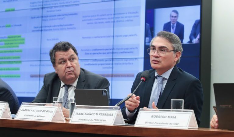 Representantes do setor financeiro apresentam sugestões à regulamentação da reforma tributária – Notícias