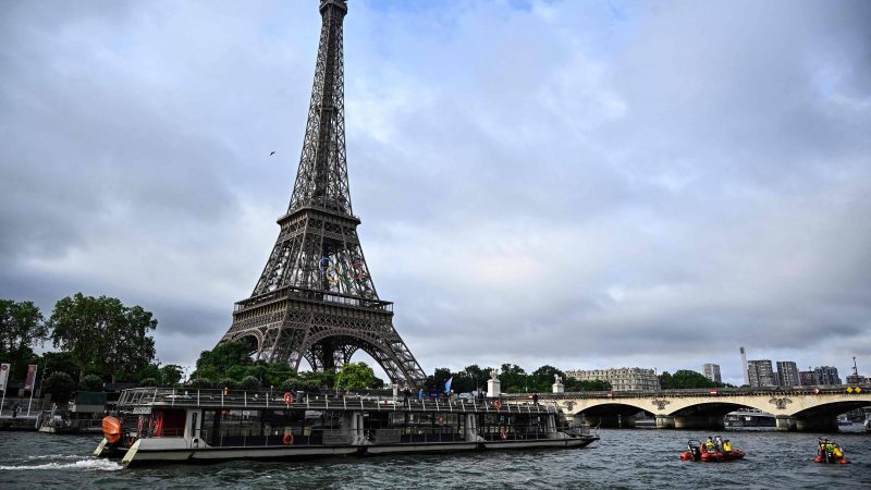 Rio Sena supera limites de poluição a 35 dias de Paris-24 – 21/06/2024 – Esporte