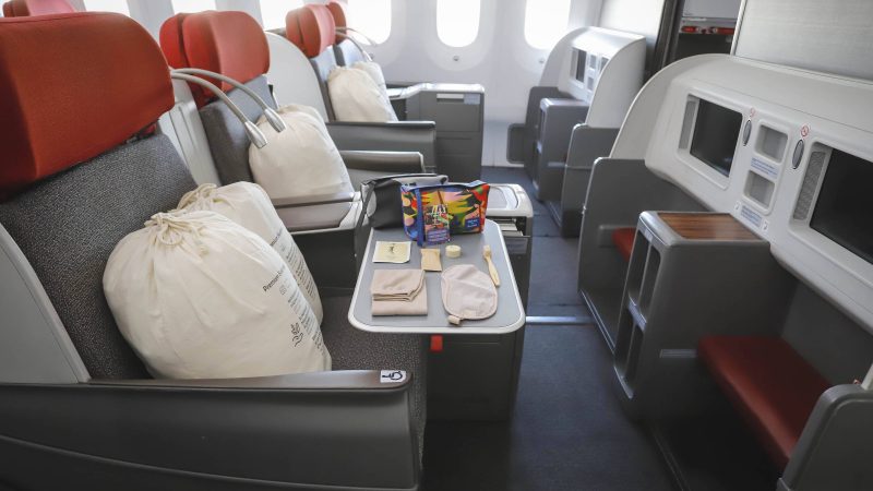 Saiba como é voar de classe executiva pela Latam – 28/06/2024 – Turismo