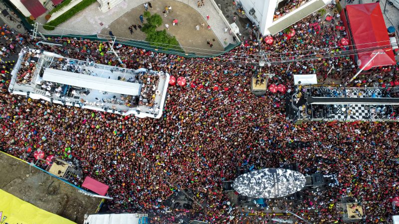 Salvador é melhor destino para Carnaval, aponta Datafolha – 28/05/2024 – Turismo