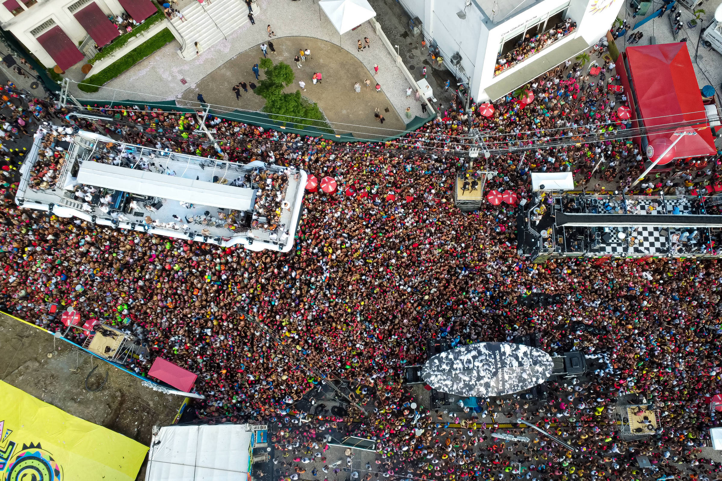 Salvador é melhor destino para Carnaval, aponta Datafolha – 28/05/2024 – Turismo