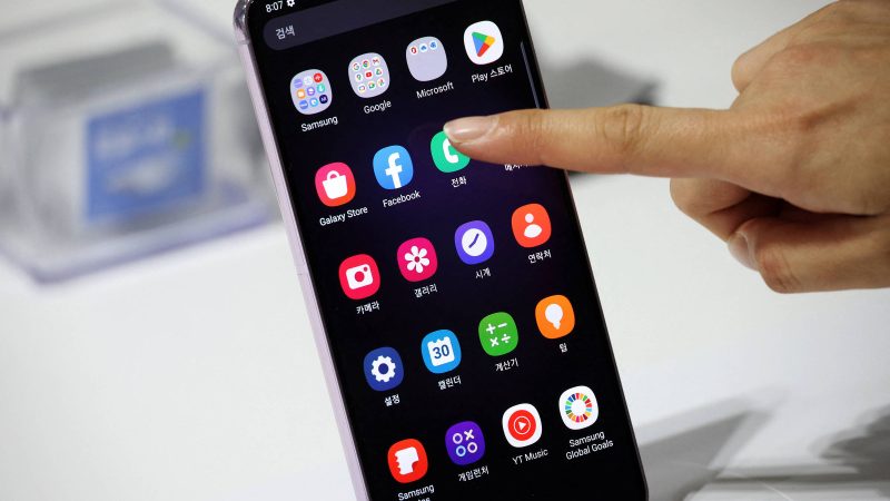 Samsung: Banho de IA piora bateria de celulares S23 – 28/05/2024 – Tec