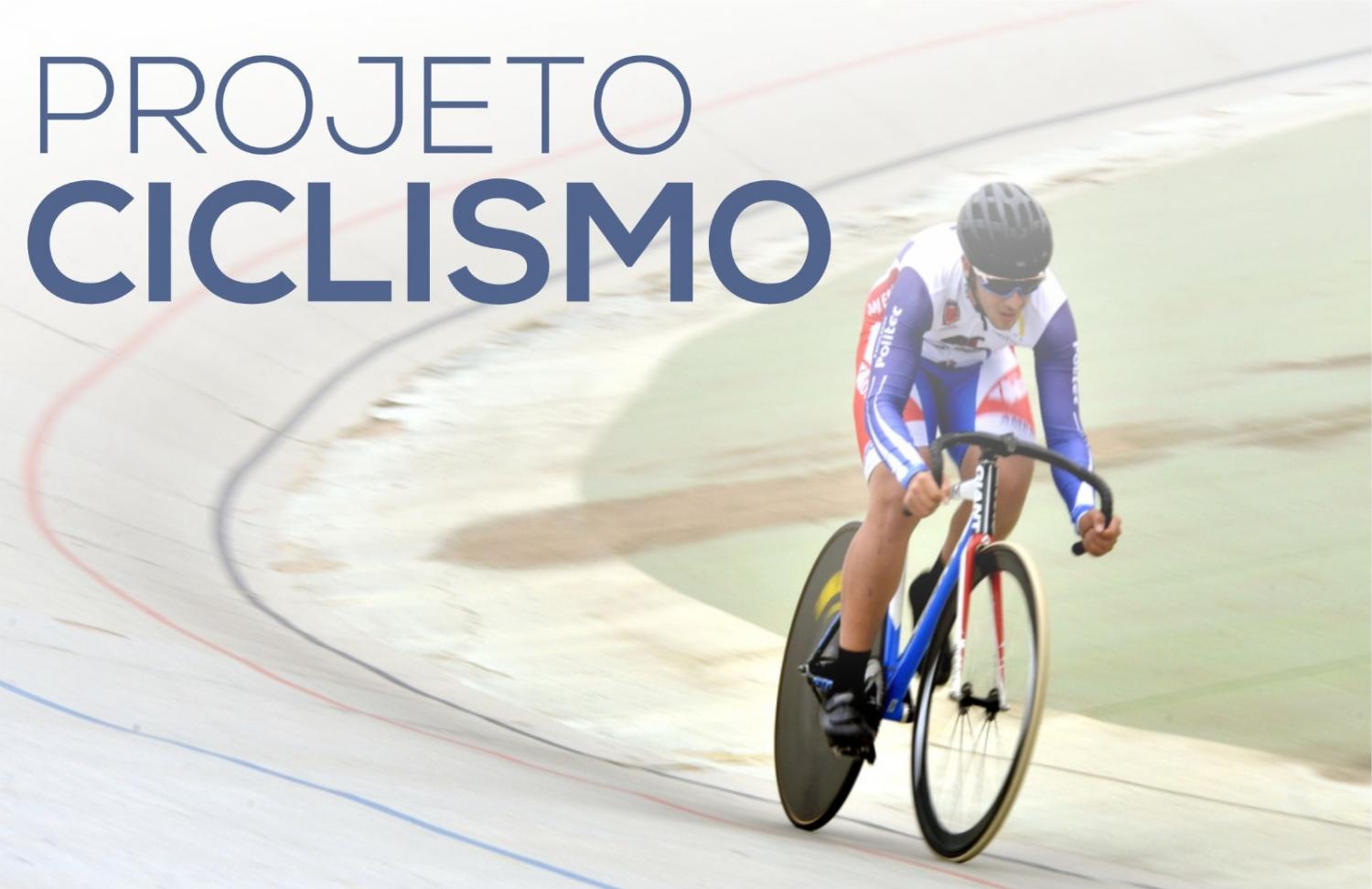 Secretaria de Esportes abre inscrições para projeto de Ciclismo de Pista no dia 12 de agosto